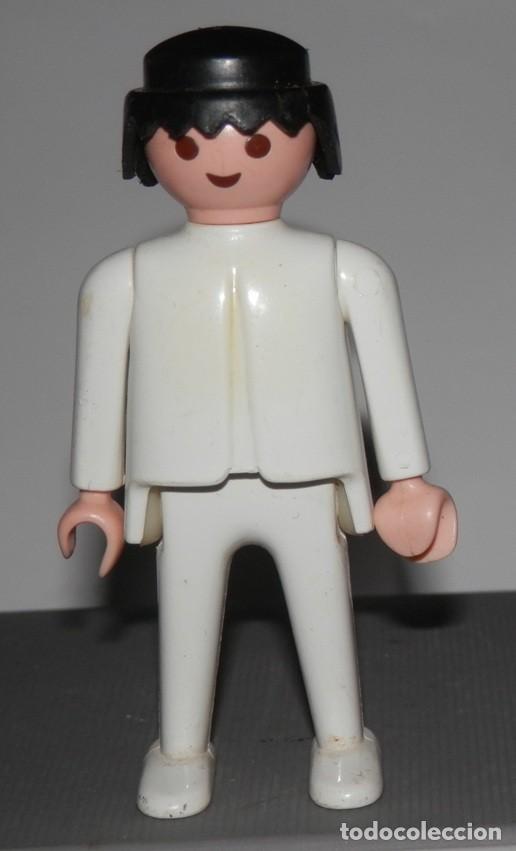 Playmobil: FIGURA PLAYMOBIL DEL A&Ntilde;O 1974