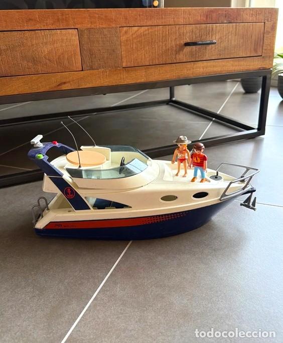 Playmobil: Yate de Lujo Summer Fun de Playmobil, ref. 5205