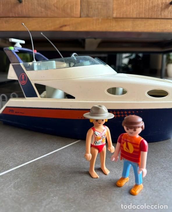 Playmobil: Yate de Lujo Summer Fun de Playmobil, ref. 5205 - Foto 2