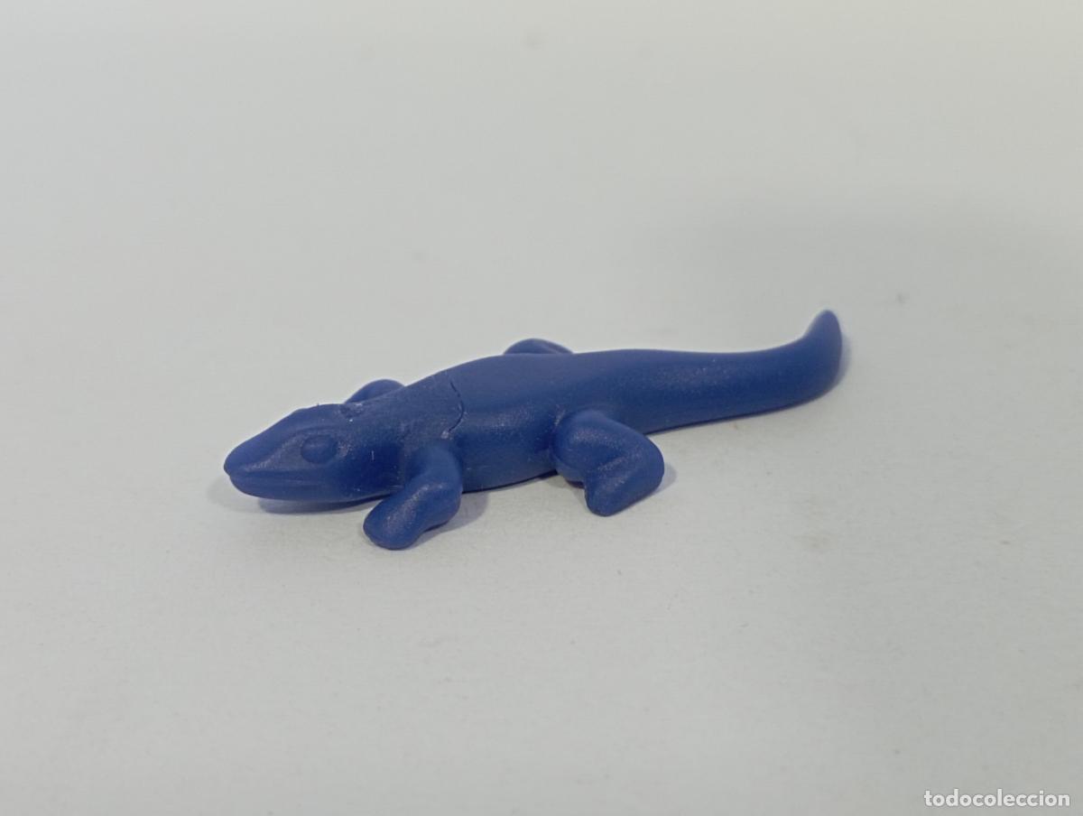 Playmobil: PLAYMOBIL LAGARTIJA SALAMANDRA ANIMALES DINOSAURIOS
