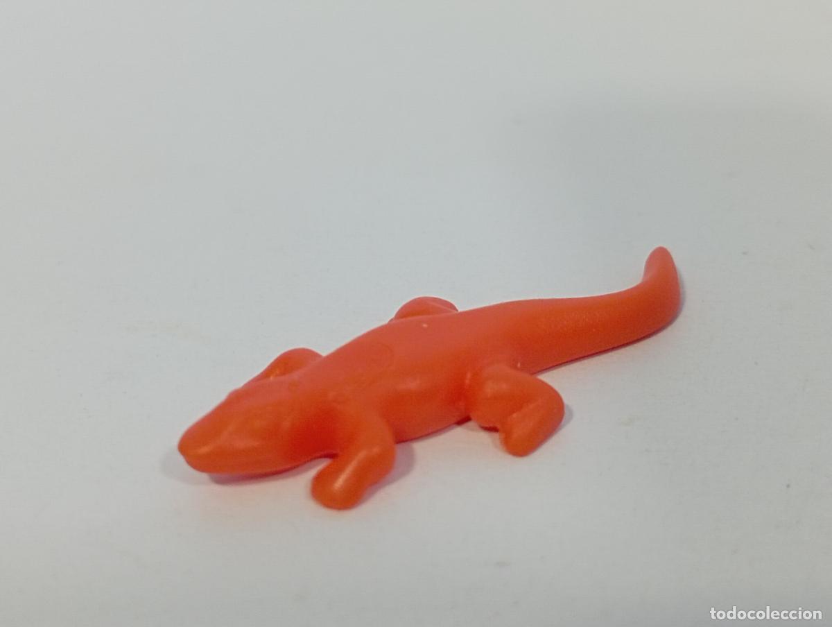 Playmobil: PLAYMOBIL LAGARTIJA SALAMANDRA ANIMALES DINOSAURIOS
