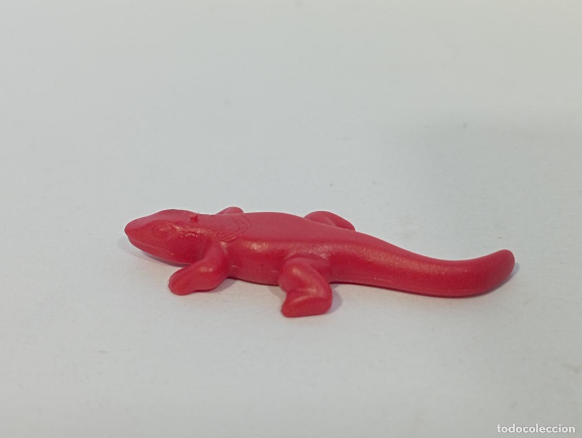 Playmobil: PLAYMOBIL LAGARTIJA SALAMANDRA ANIMALES DINOSAURIOS