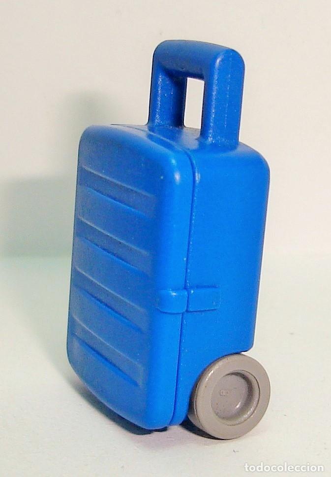 Playmobil: ACCESORIO PLAYMOBIL MALETA LOTE 494