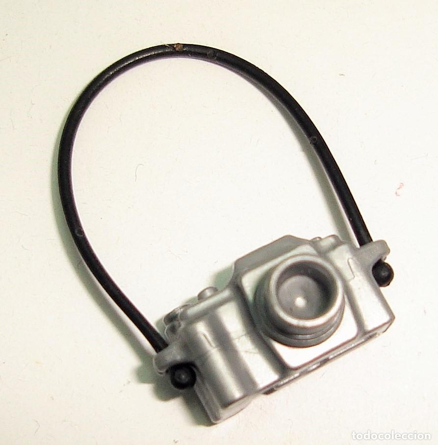 Playmobil: ACCESORIO PLAYMOBIL CAMARA FOTOGRAFICA LOTE 497