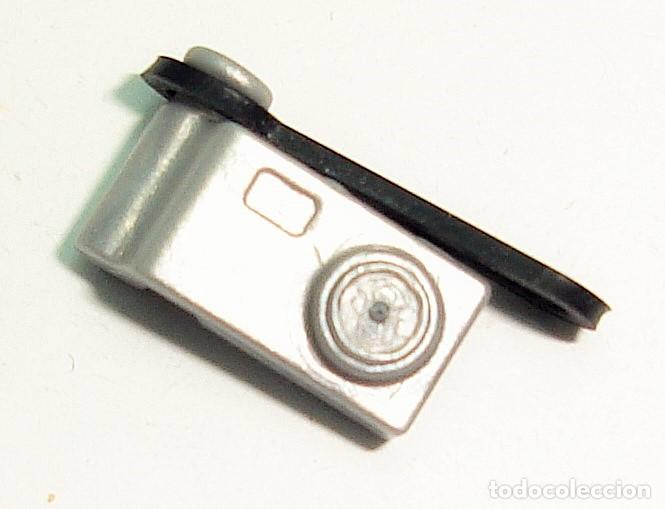 Playmobil: ACCESORIO PLAYMOBIL CAMARA FOTOGRAFICA LOTE 498