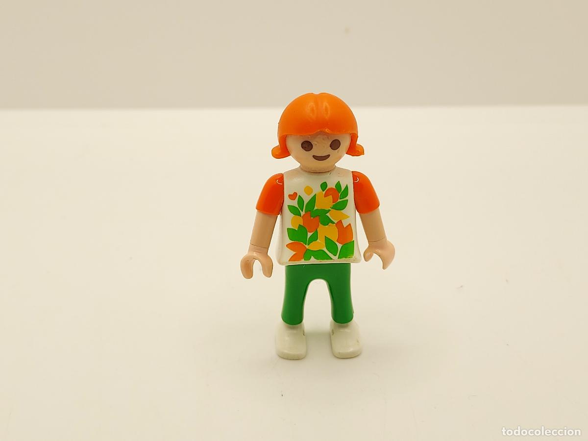 Playmobil: Playmobil ni&ntilde;o varios medieval oeste bel&eacute;n city segunda mano