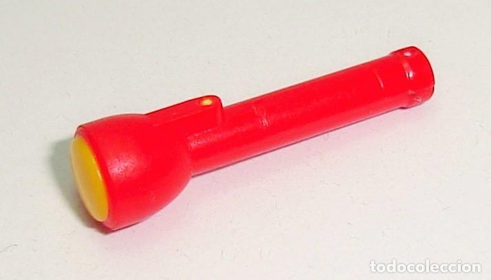 Playmobil: ACCESORIO PLAYMOBIL LINTERNA LOTE 503