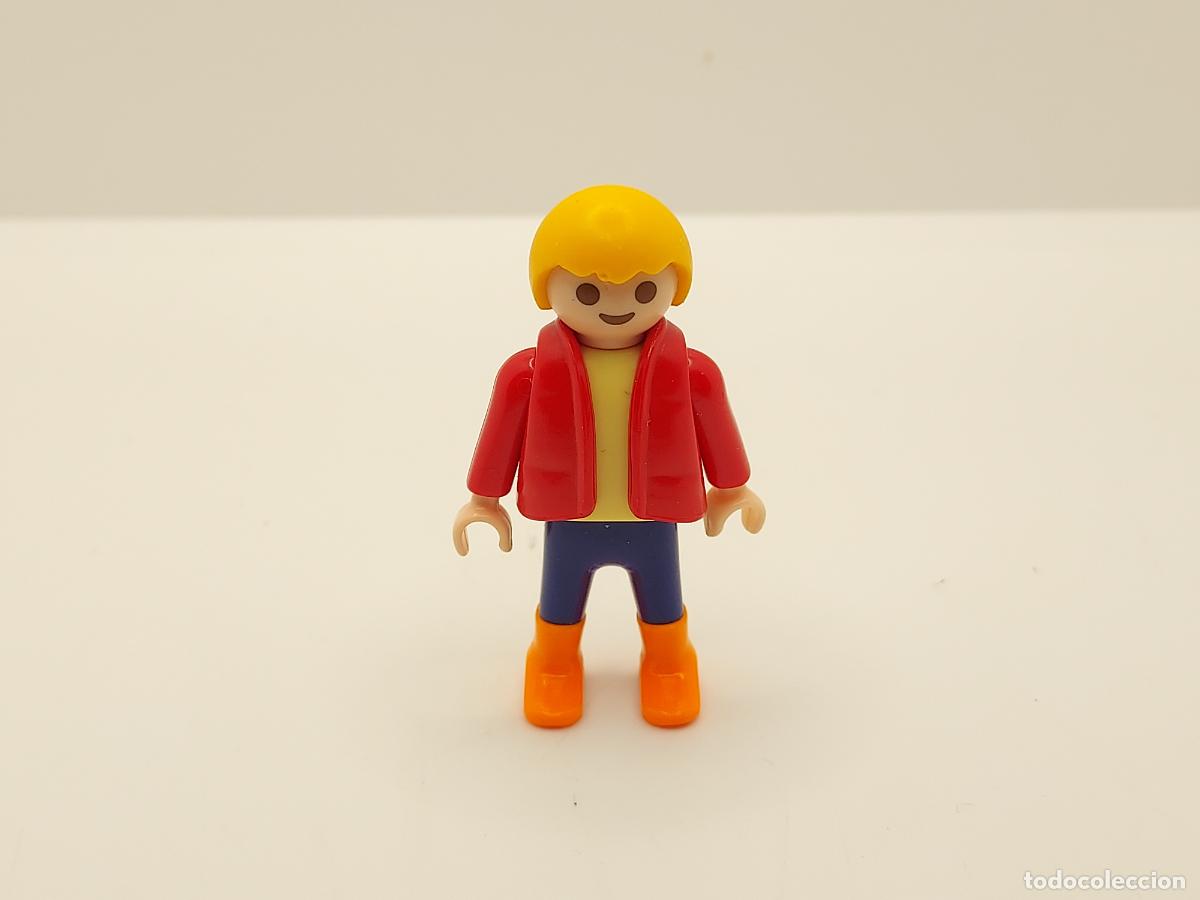 Playmobil: Playmobil ni&ntilde;o varios medieval oeste bel&eacute;n city segunda mano