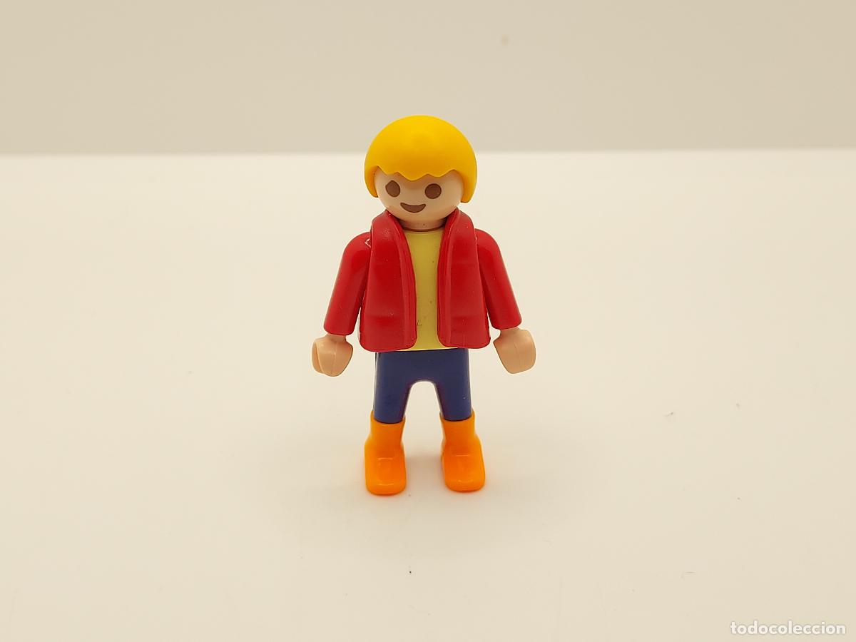 Playmobil: Playmobil ni&ntilde;o varios medieval oeste bel&eacute;n city segunda mano