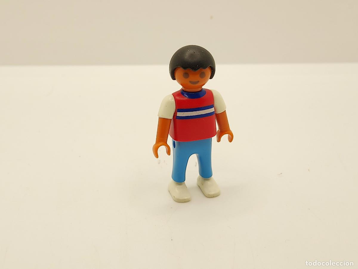 Playmobil: Playmobil ni&ntilde;o varios medieval oeste bel&eacute;n city segunda mano