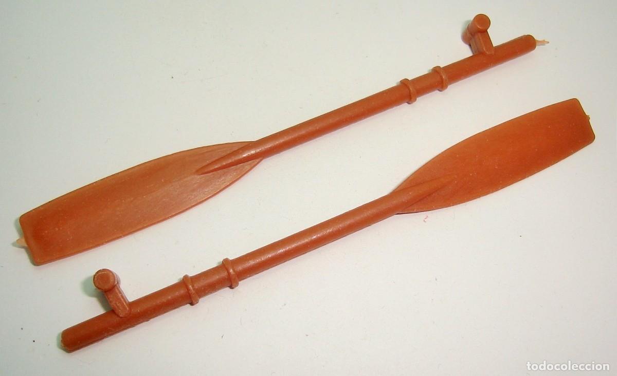 Playmobil: ACCESORIO PLAYMOBIL PAREJA DE REMOS LOTE 509