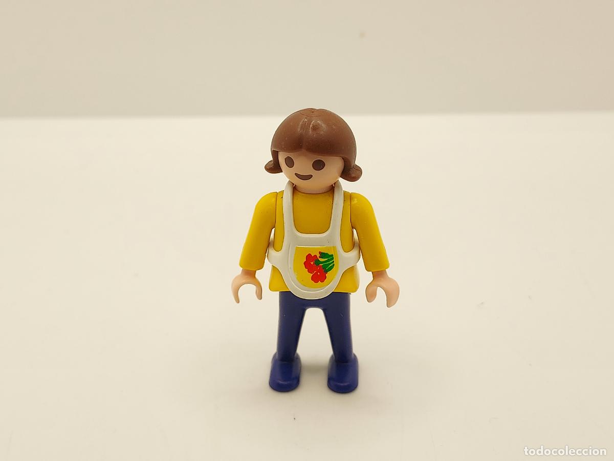 Playmobil: Playmobil ni&ntilde;o varios medieval oeste bel&eacute;n city segunda mano