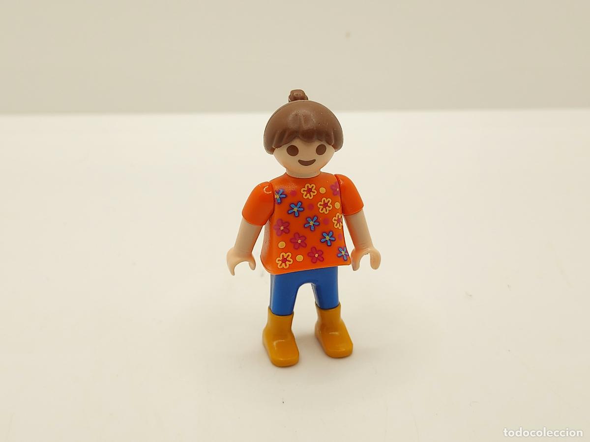 Playmobil: Playmobil ni&ntilde;o varios medieval oeste bel&eacute;n city segunda mano