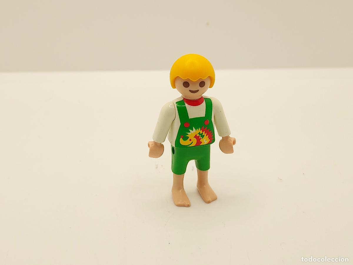 Playmobil: Playmobil ni&ntilde;o varios medieval oeste bel&eacute;n city segunda mano