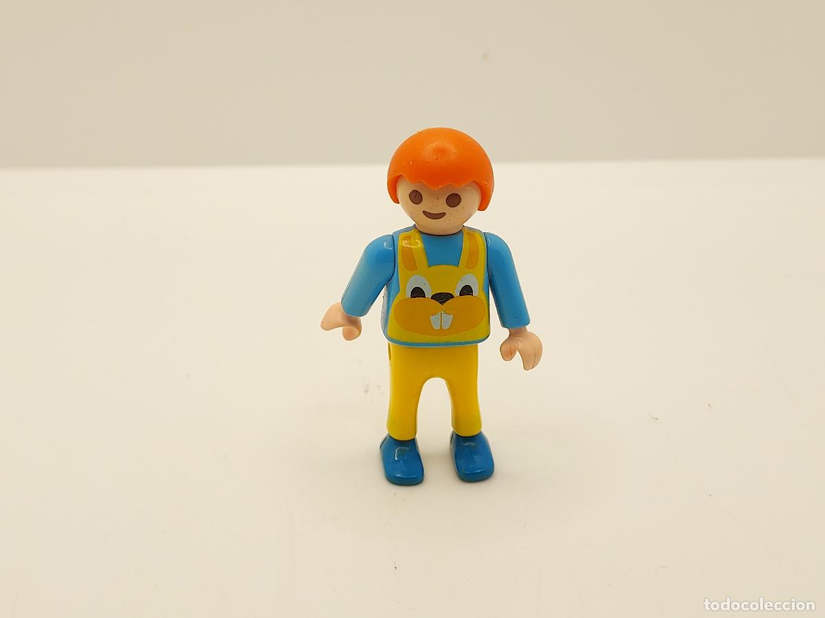 Playmobil: Playmobil ni&ntilde;o varios medieval oeste bel&eacute;n city segunda mano