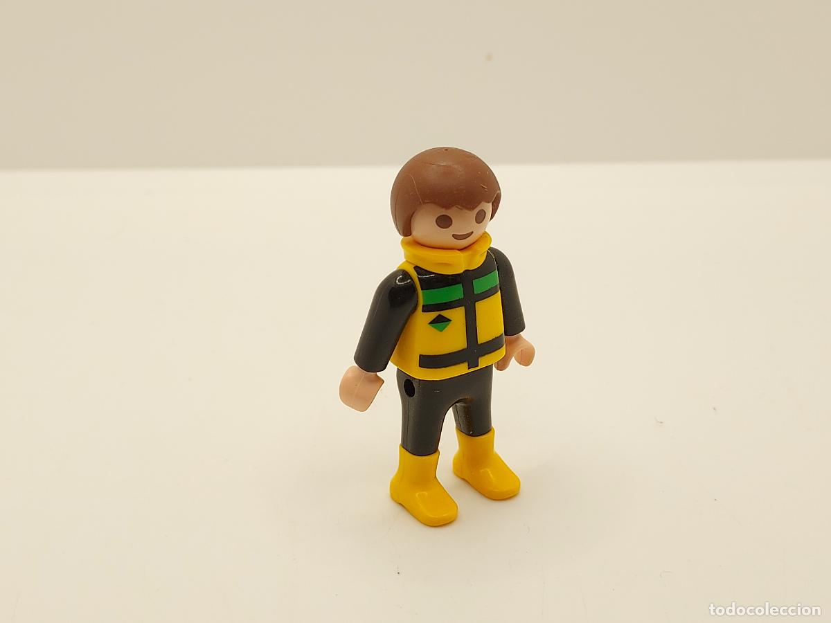Playmobil: Playmobil ni&ntilde;o varios medieval oeste bel&eacute;n city segunda mano