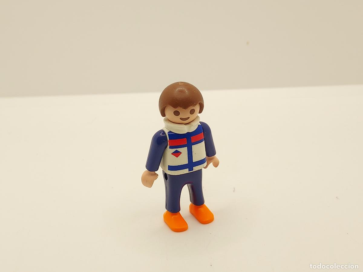 Playmobil: Playmobil ni&ntilde;o varios medieval oeste bel&eacute;n city segunda mano