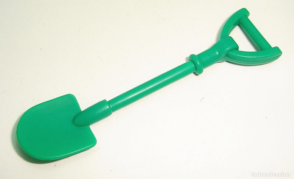 Playmobil: ACCESORIO PLAYMOBIL PALA JARDINERIA LOTE 521