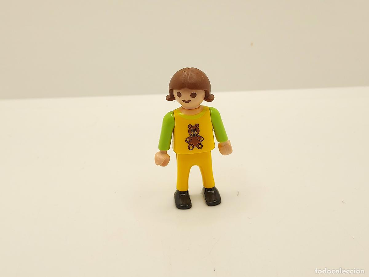 Playmobil: Playmobil ni&ntilde;o varios medieval oeste bel&eacute;n city segunda mano