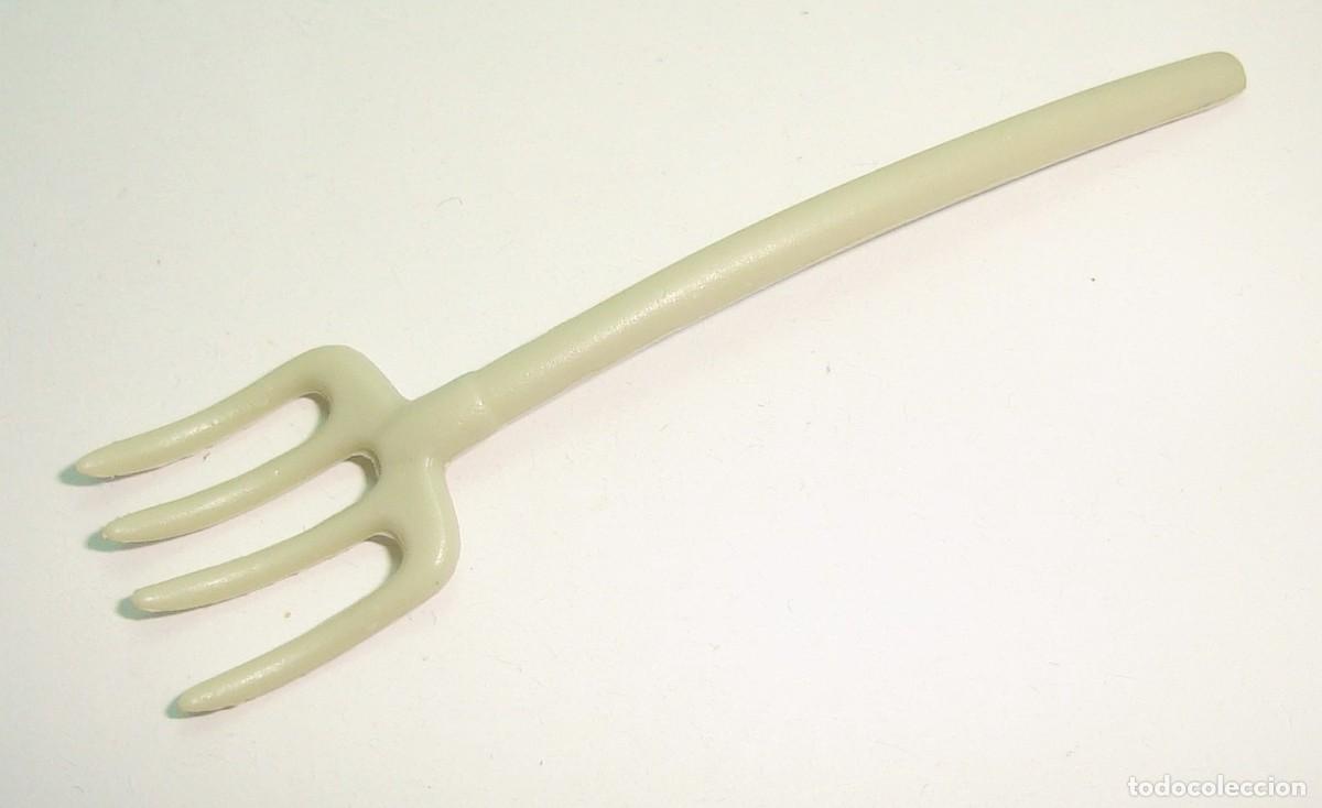 Playmobil: ACCESORIO PLAYMOBIL HORCA LOTE 528