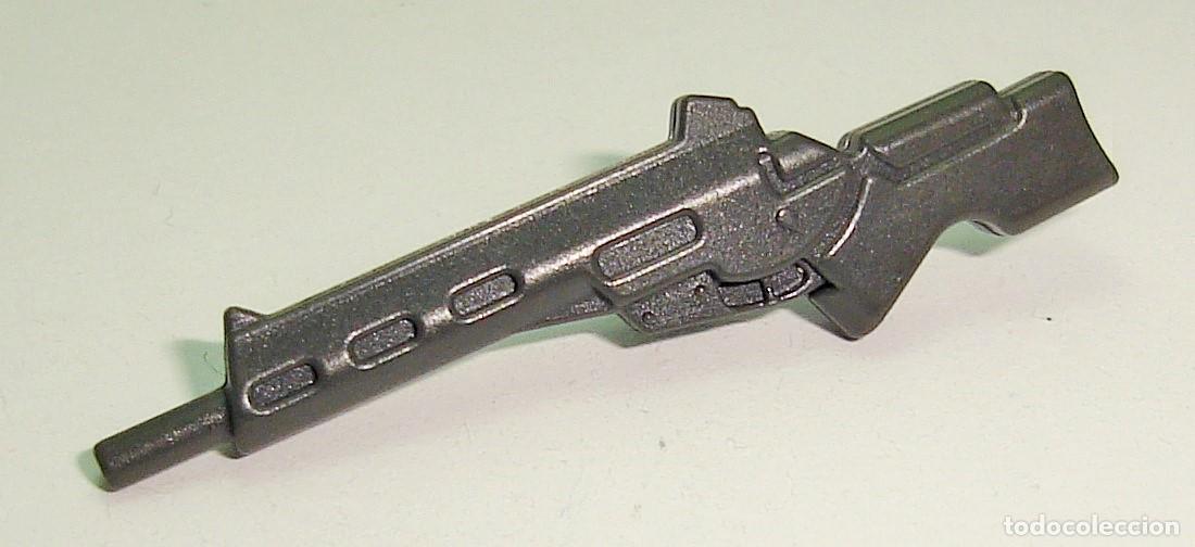 Playmobil: ACCESORIO PLAYMOBIL ARMA AUTOMATICA LOTE 538