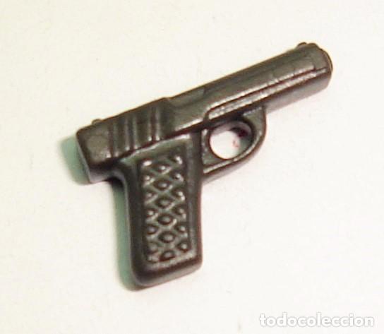 Playmobil: ACCESORIO PLAYMOBIL PISTOLA LOTE 540
