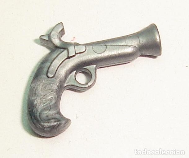 Playmobil: ACCESORIO PLAYMOBIL PISTOLA LOTE 541