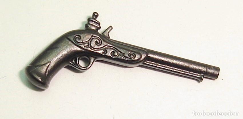 Playmobil: ACCESORIO PLAYMOBIL PISTOLA LOTE 544