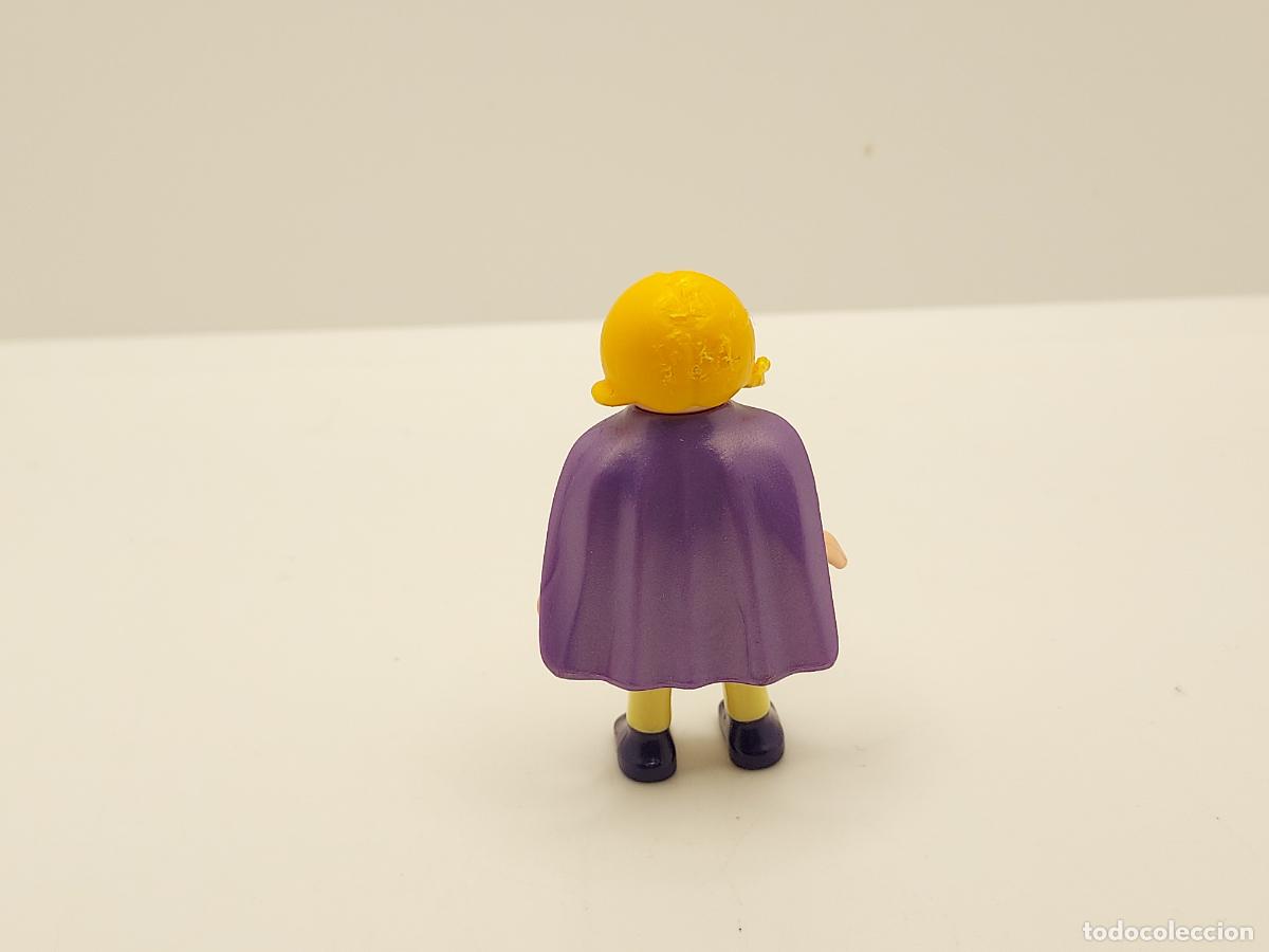 Playmobil: Playmobil capa ni&ntilde;o varios medieval oeste bel&eacute;n city segunda mano