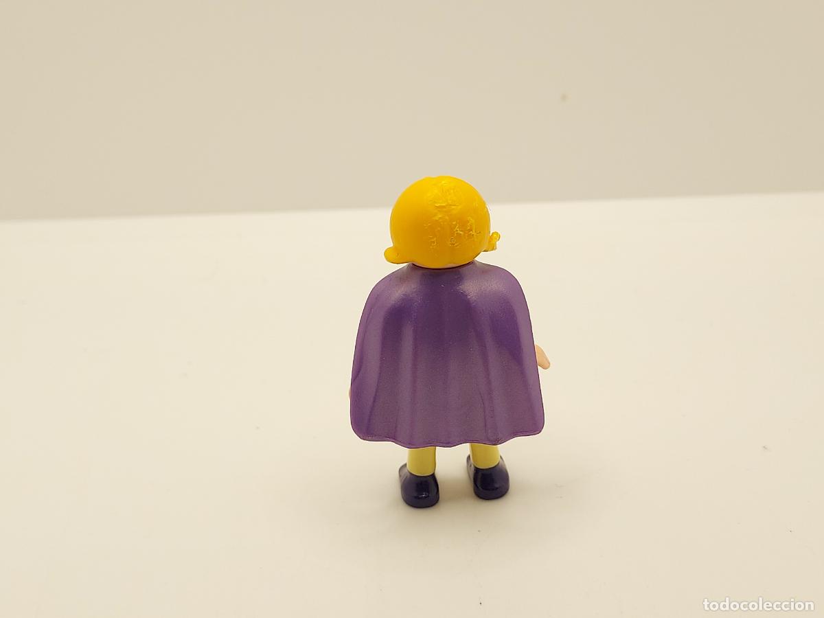 Playmobil: Playmobil capa ni&ntilde;o varios medieval oeste bel&eacute;n city segunda mano
