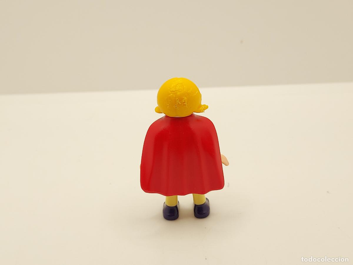 Playmobil: Playmobil capa ni&ntilde;o varios medieval oeste bel&eacute;n city segunda mano