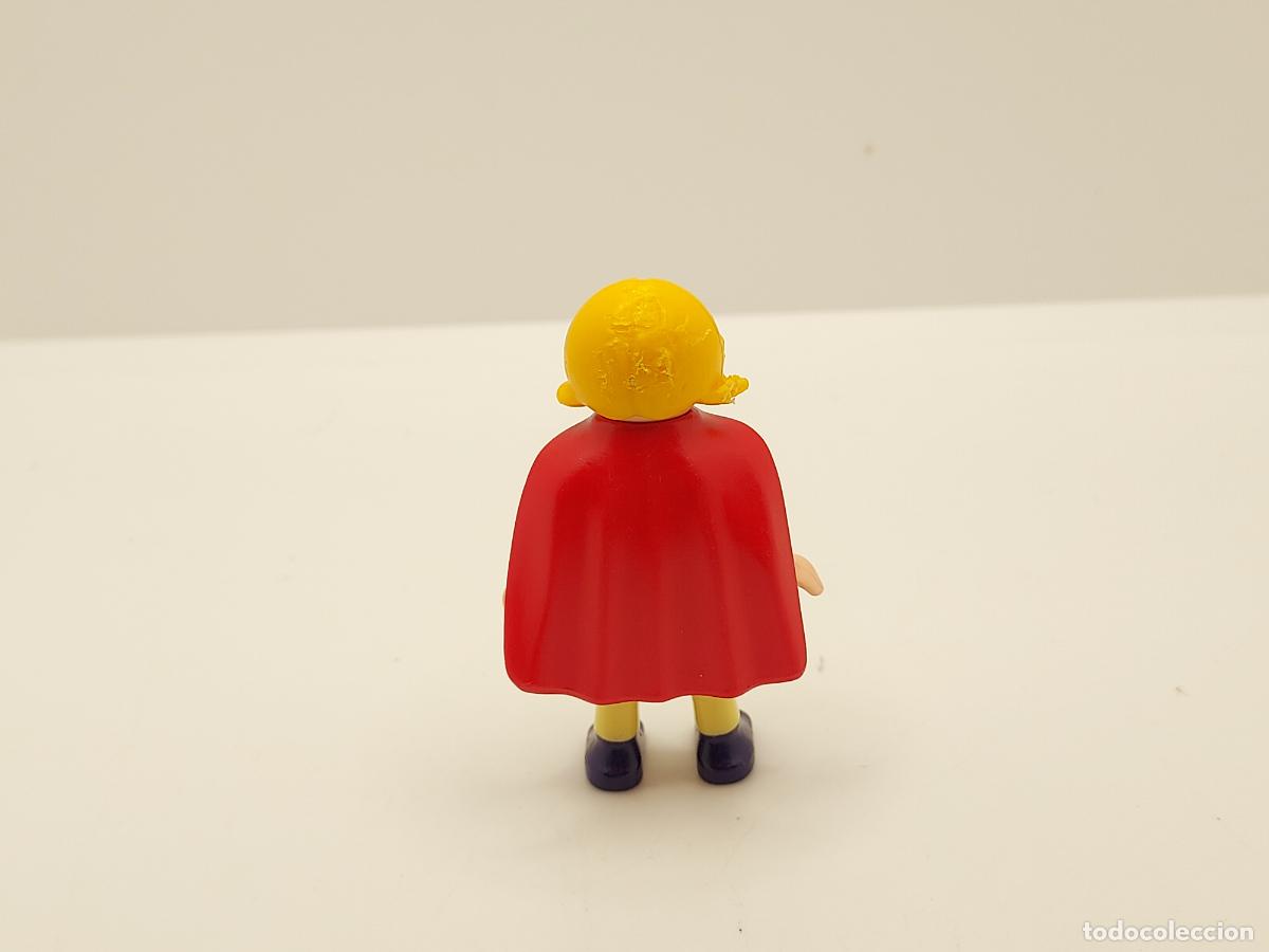 Playmobil: Playmobil capa ni&ntilde;o varios medieval oeste bel&eacute;n city segunda mano