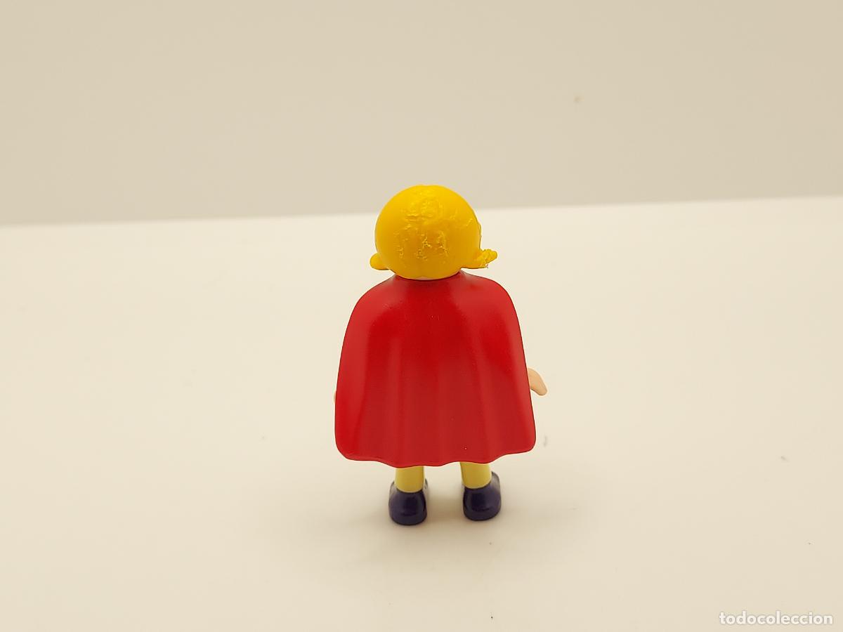 Playmobil: Playmobil capa ni&ntilde;o varios medieval oeste bel&eacute;n city segunda mano