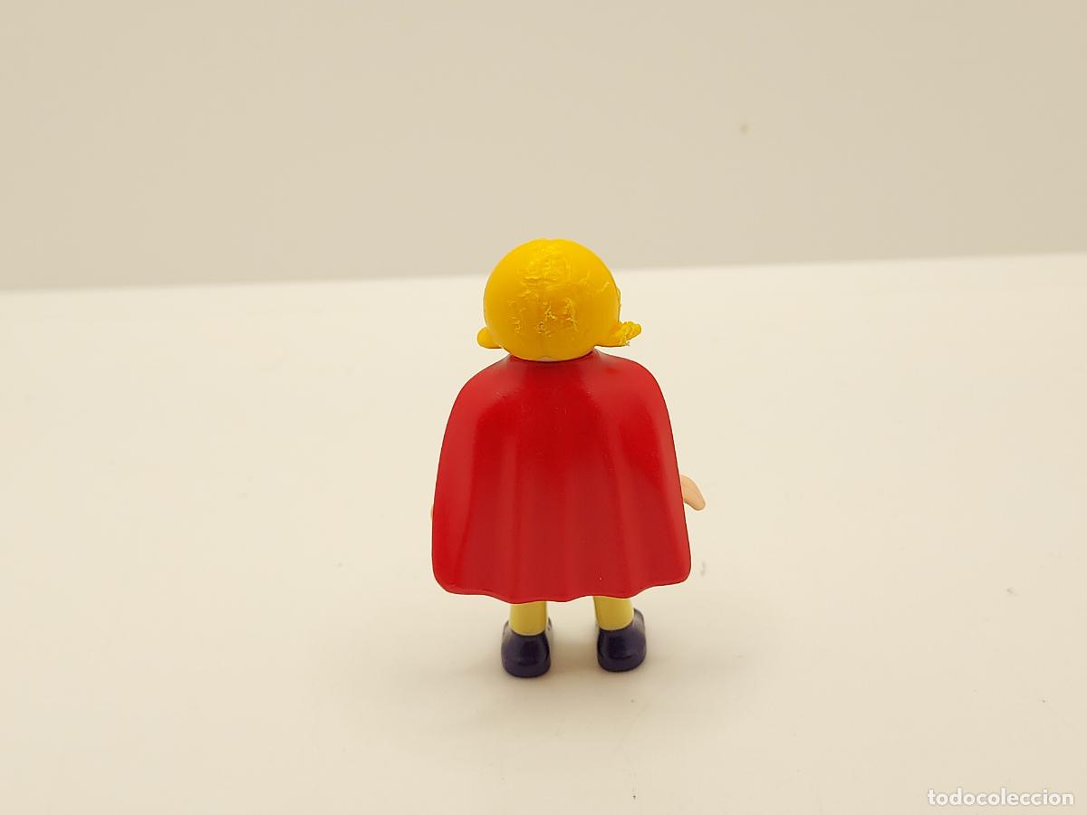 Playmobil: Playmobil capa ni&ntilde;o varios medieval oeste bel&eacute;n city segunda mano