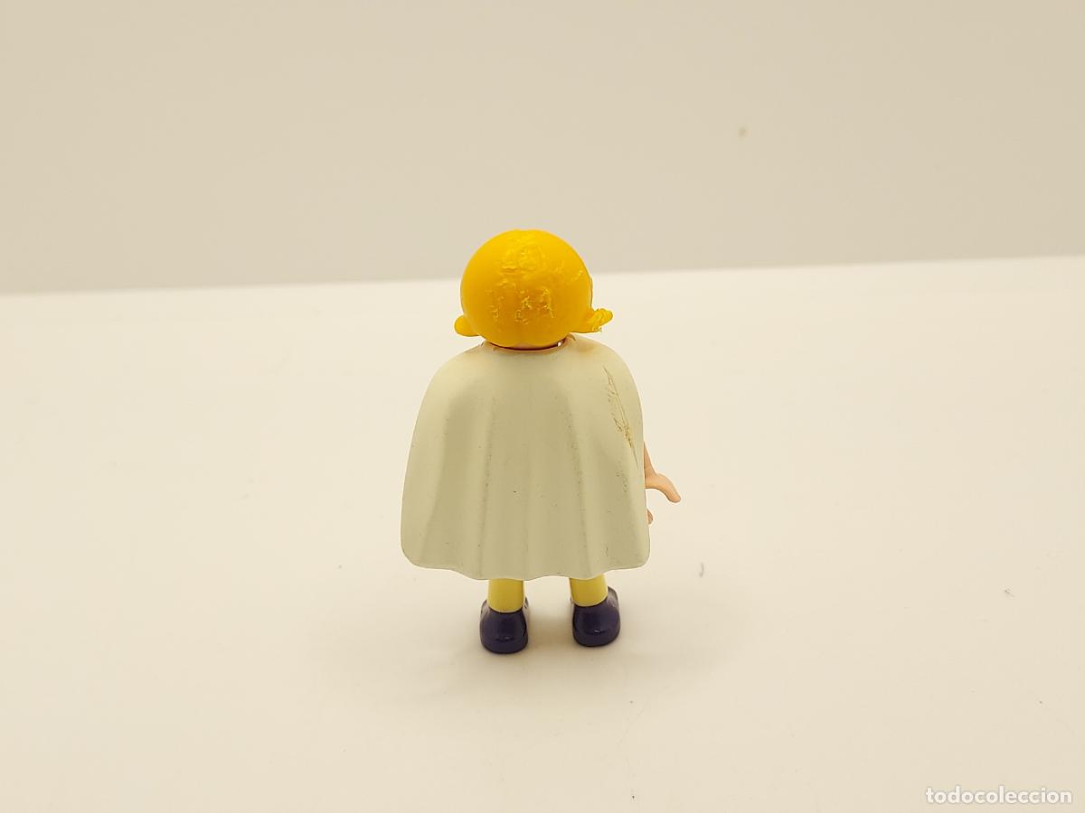 Playmobil: Playmobil capa ni&ntilde;o varios medieval oeste bel&eacute;n city segunda mano
