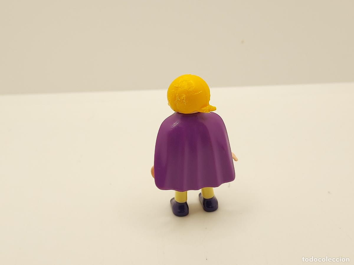 Playmobil: Playmobil capa ni&ntilde;o varios medieval oeste bel&eacute;n city segunda mano