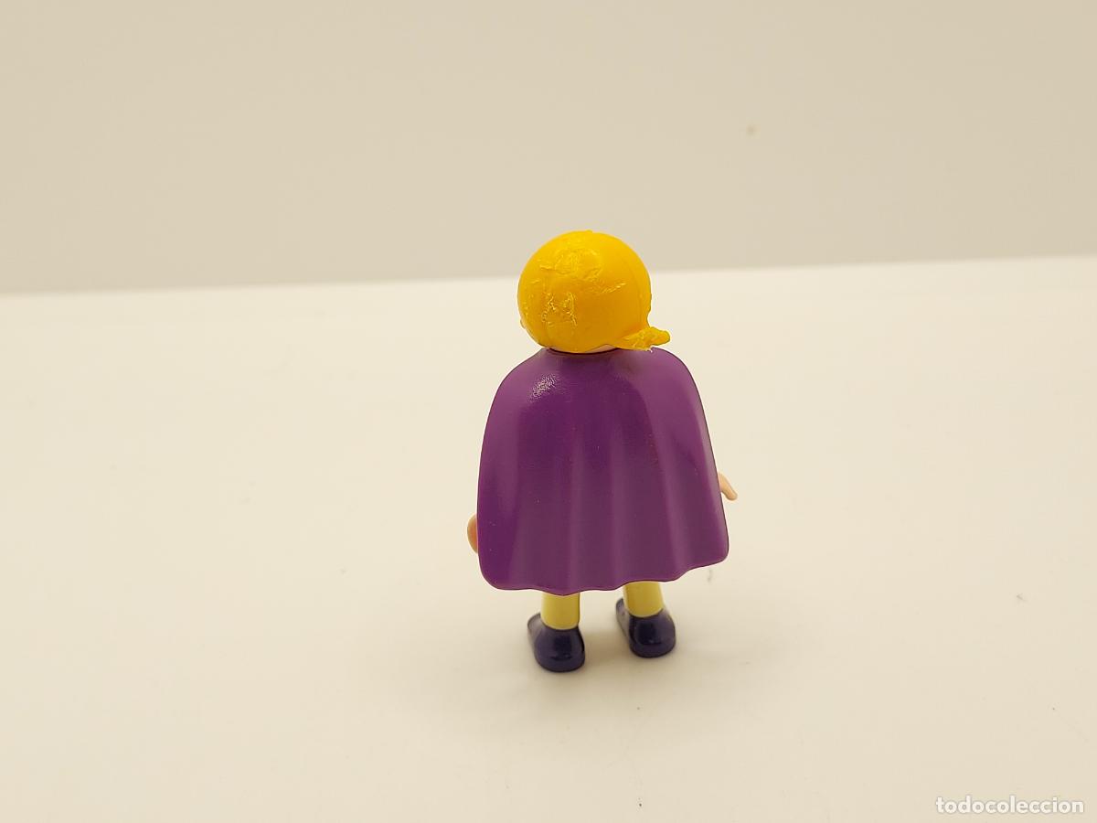Playmobil: Playmobil capa ni&ntilde;o varios medieval oeste bel&eacute;n city segunda mano