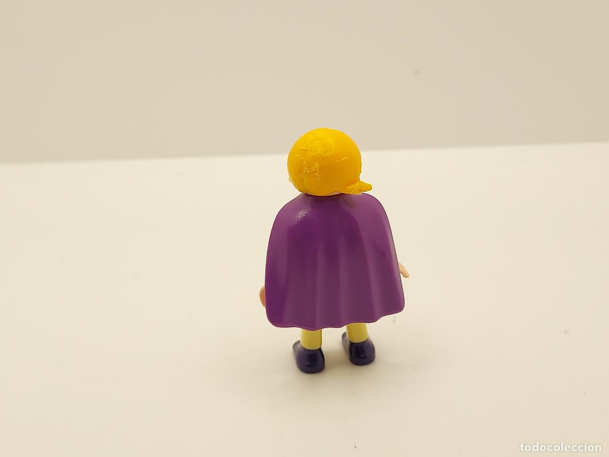 Playmobil: Playmobil capa ni&ntilde;o varios medieval oeste bel&eacute;n city segunda mano