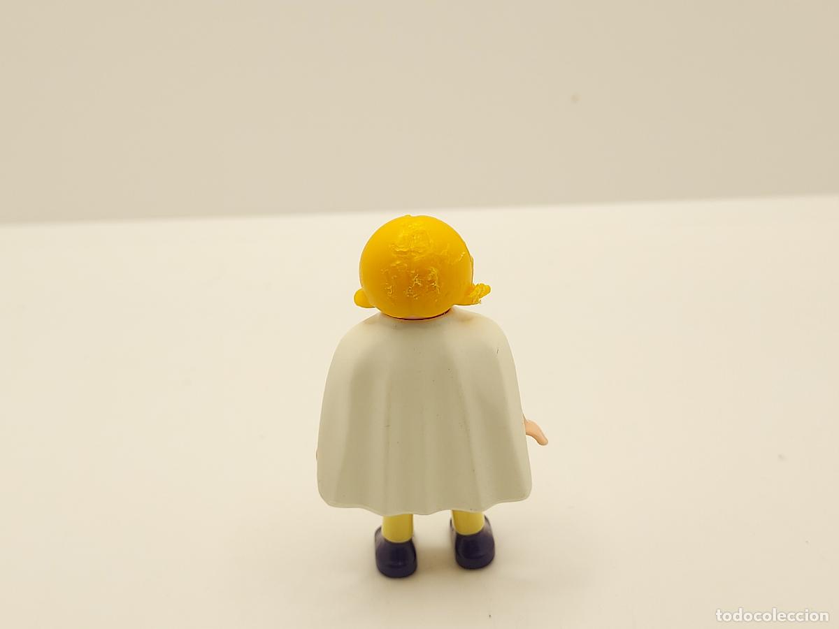 Playmobil: Playmobil capa ni&ntilde;o varios medieval oeste bel&eacute;n city segunda mano