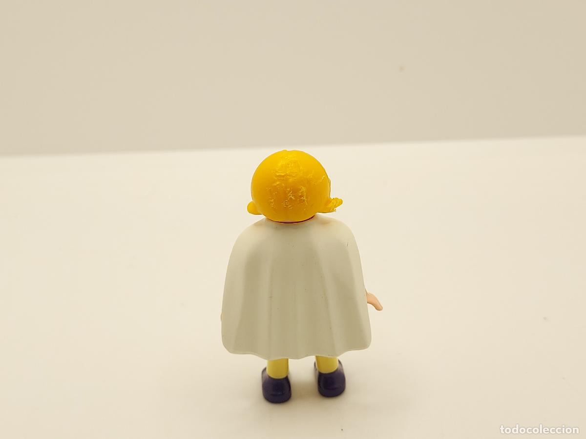 Playmobil: Playmobil capa ni&ntilde;o varios medieval oeste bel&eacute;n city segunda mano