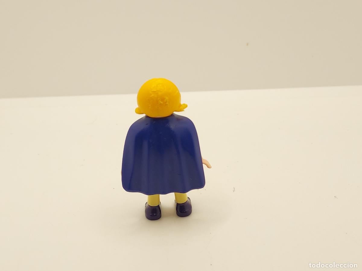 Playmobil: Playmobil capa ni&ntilde;o varios medieval oeste bel&eacute;n city segunda mano