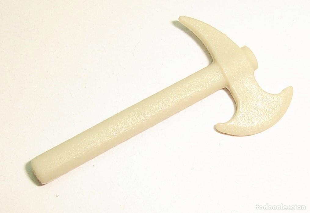 Playmobil: ACCESORIO PLAYMOBIL HACHA LOTE 552