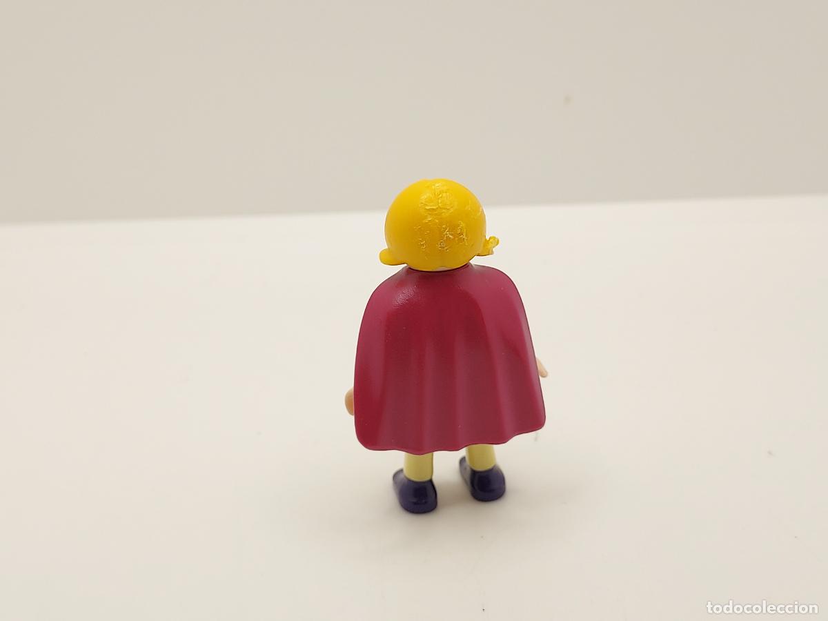 Playmobil: Playmobil capa ni&ntilde;o varios medieval oeste bel&eacute;n city segunda mano