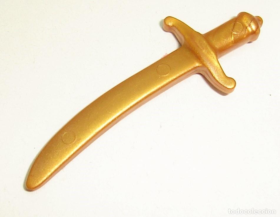 Playmobil: ACCESORIO PLAYMOBIL ESPADA LOTE 564
