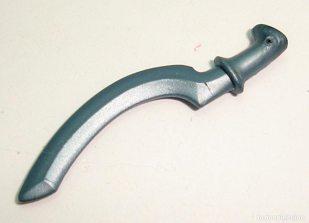 Playmobil: ACCESORIO PLAYMOBIL ESPADA LOTE 565