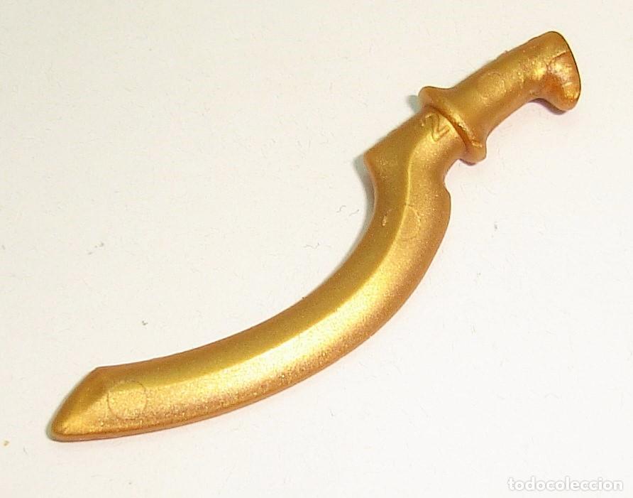 Playmobil: ACCESORIO PLAYMOBIL ESPADA LOTE 566