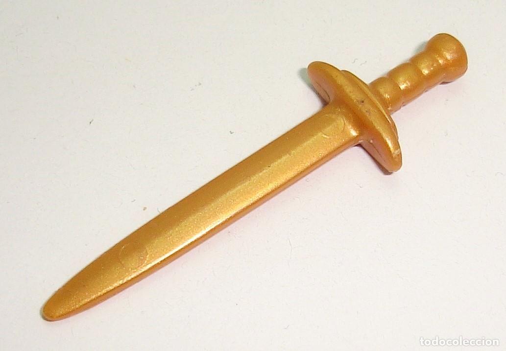 Playmobil: ACCESORIO PLAYMOBIL ESPADA LOTE 570