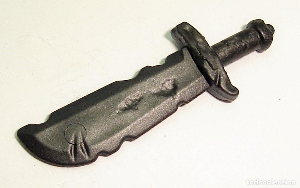Playmobil: ACCESORIO PLAYMOBIL ESPADA LOTE 572