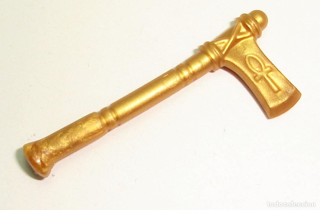 Playmobil: ACCESORIO PLAYMOBIL HACHA LOTE 580