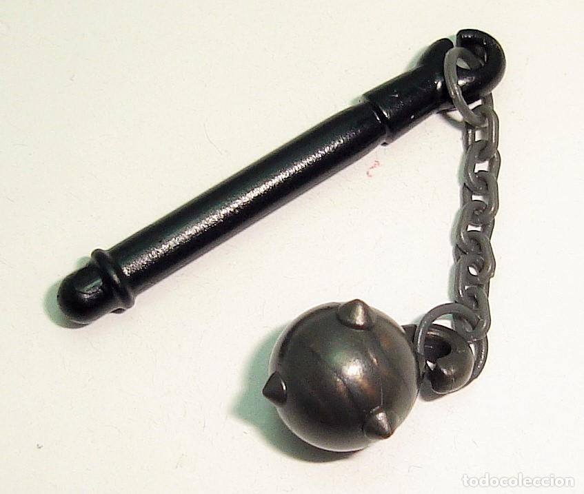 Playmobil: ACCESORIO PLAYMOBIL ARMA MANGUAL LOTE 592